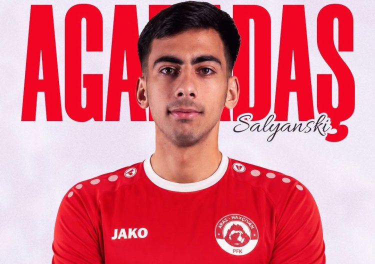  Ağadadaş "Araz-Naxçıcan"a keçdi