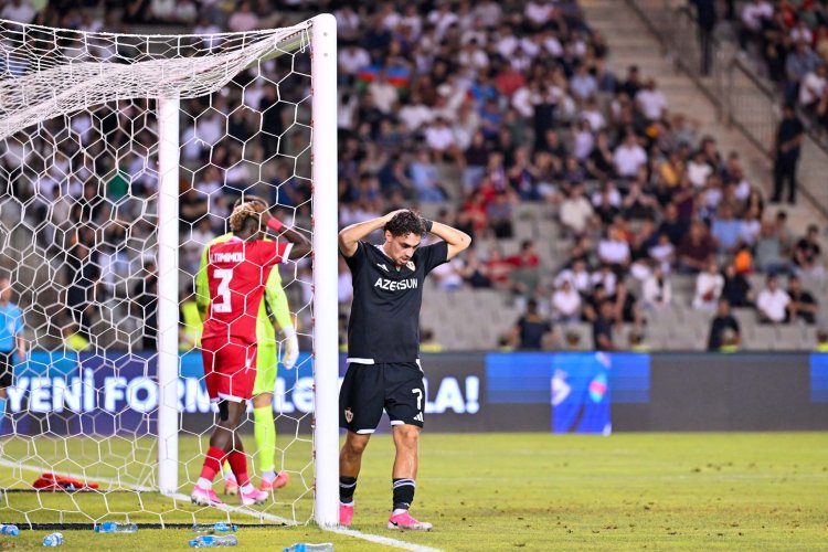 Sözün yarısını "Qarabağ", qalan yarısını da azarkeşləri deməlidir!