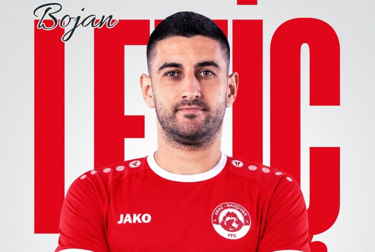  Boyan Letiç Azərbaycana qayıtdı
