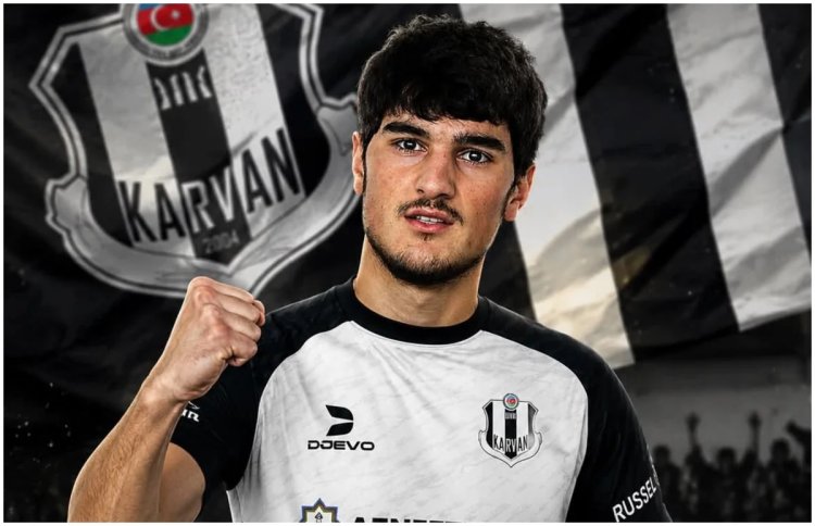  İbrahim "Karvan-Yevlax"a keçdi