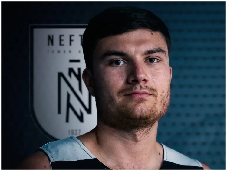  "Neftçi" Cəbrayılı transfer etdi