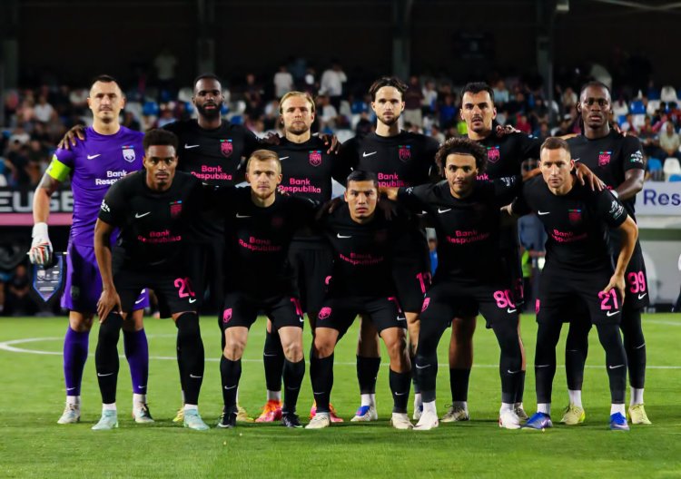 "Sabah" Çempionlar Liqasında pley-offa darmadağınla yüksəldi!
