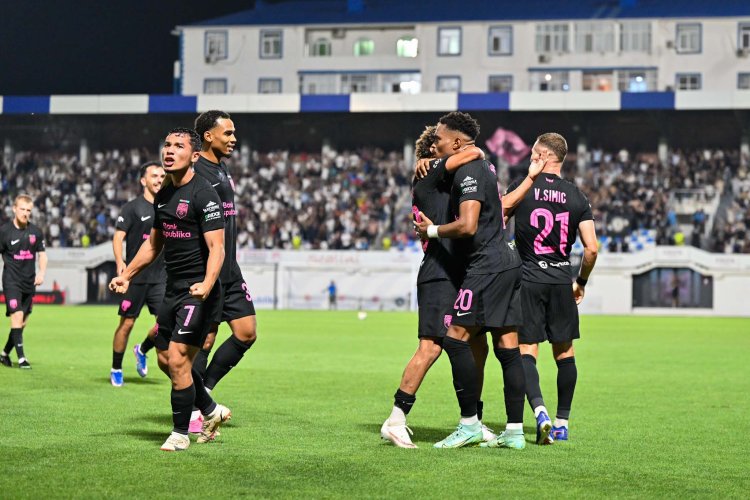 "Sabah"ın Danimarka çempionu üzərində tarixi qələbəsi - VİDEO