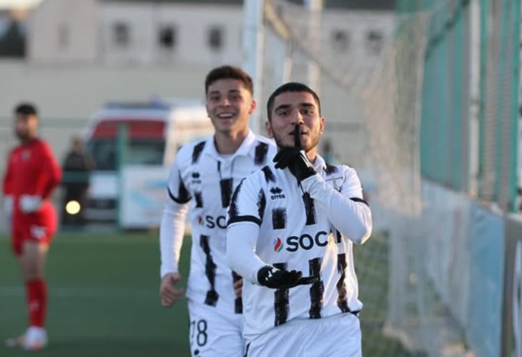 "Neftçi"nin yetirməsi 2-ci Liqada