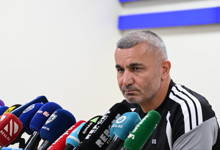 "Hər bir halda səhvləri aradan qaldırmalıyıq" - Qurban Qurbanov