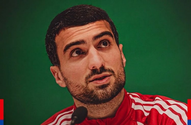 Mahir Emreli: "Bizim işimiz verilən tapşırıqları yerinə yetirməkdir"