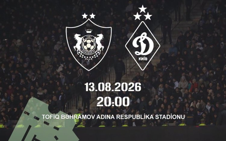 Axşam Tofiq Bəhramov adına stadionda anşlaq yaşanacaq