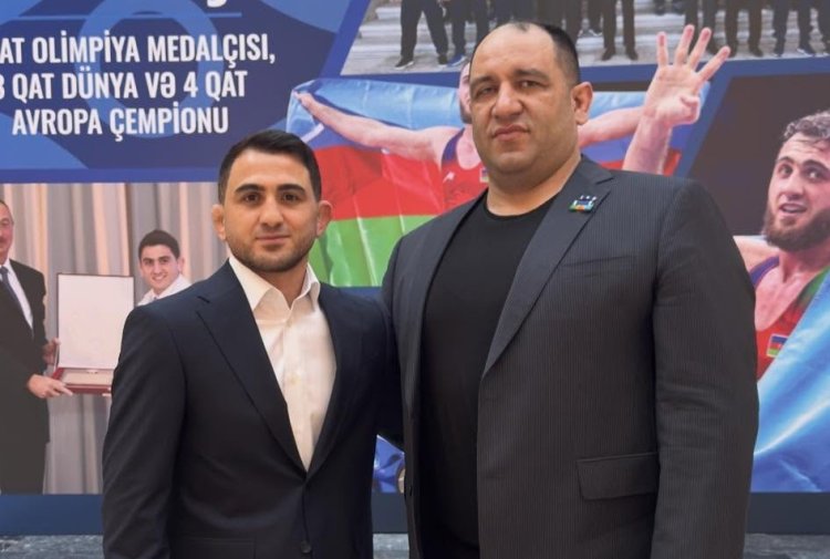 46 yaşlı İlham Zəkiyev 10-cu Avropa çempionluğu üçün gedir
