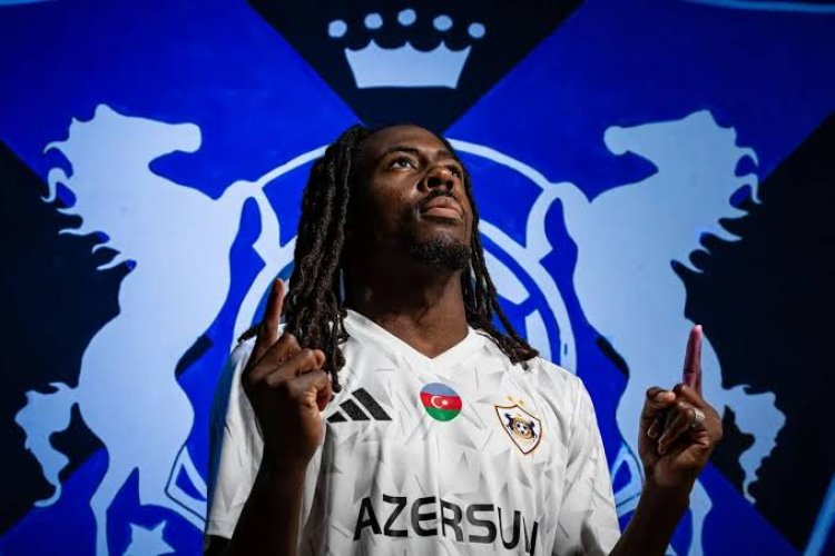 "Qarabağ"ın fransalı futbolçusunu Kipr klubu transfer etmək istəyir