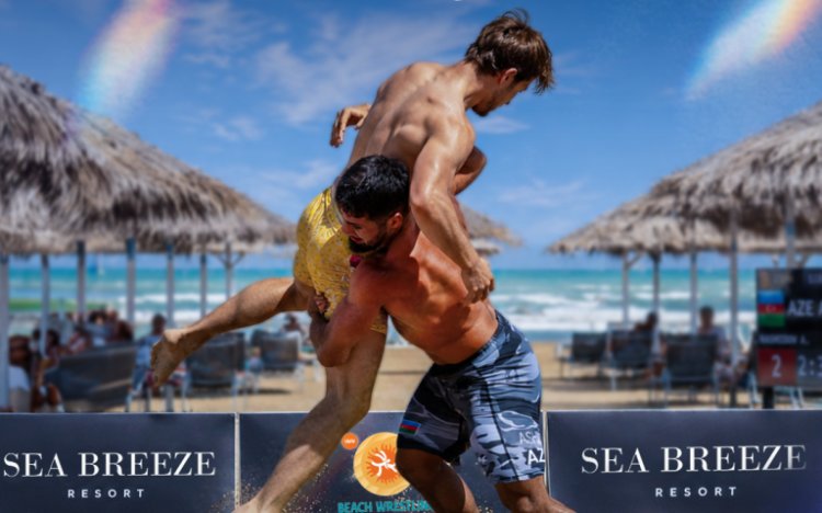  Bakıdakı dünya çempionatı “Sea Breeze”də təşkil ediləcək