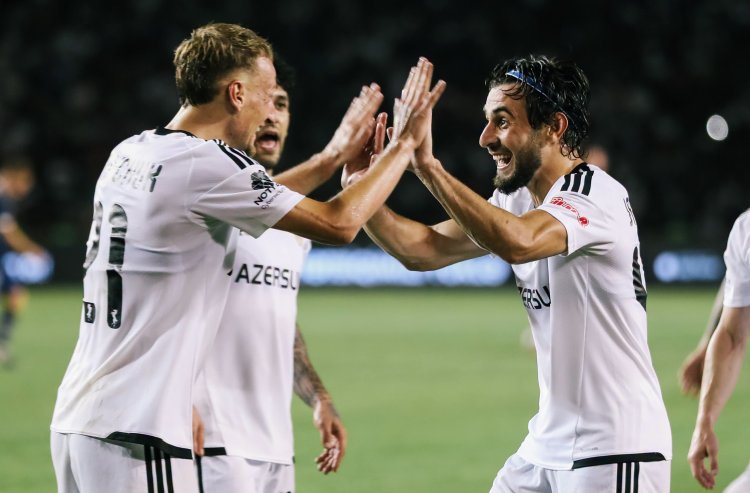 "Qarabağ" Konfrans Liqasında pley-offa yüksəldi - YENİLƏNDİ