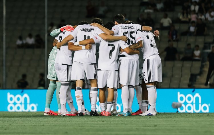"Qarabağ" Konfrans Liqasında vacib qələbə ilə pley-offa çıxdı 