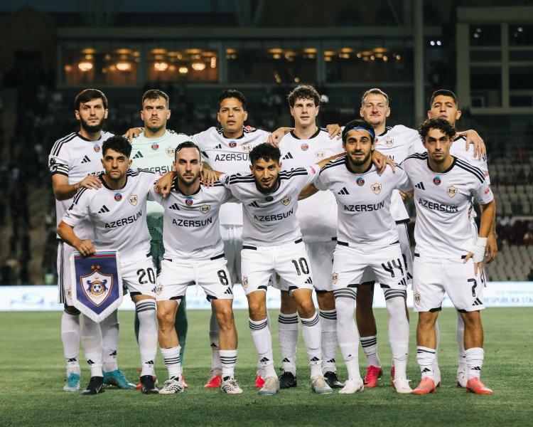 "Qarabağ" Azərbaycanın UEFA reytinqindəki xallarını artırdı