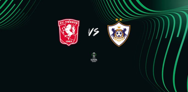 KL: "Tvente" - "Qarabağ" matçının başlanacağı saat açıqlandı 