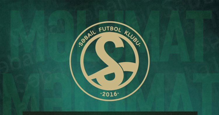  "Səbail"in rəqibi dəyişdirildi