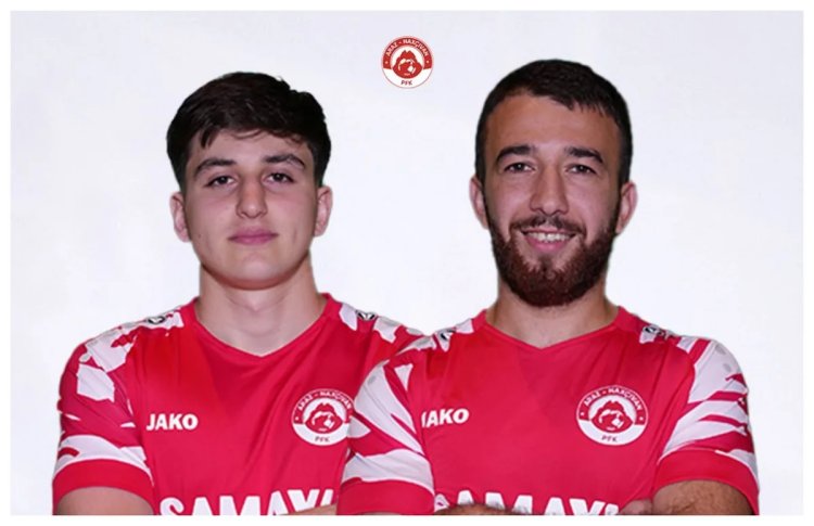 "Araz-Naxçıvan" daha 2 müqavilə