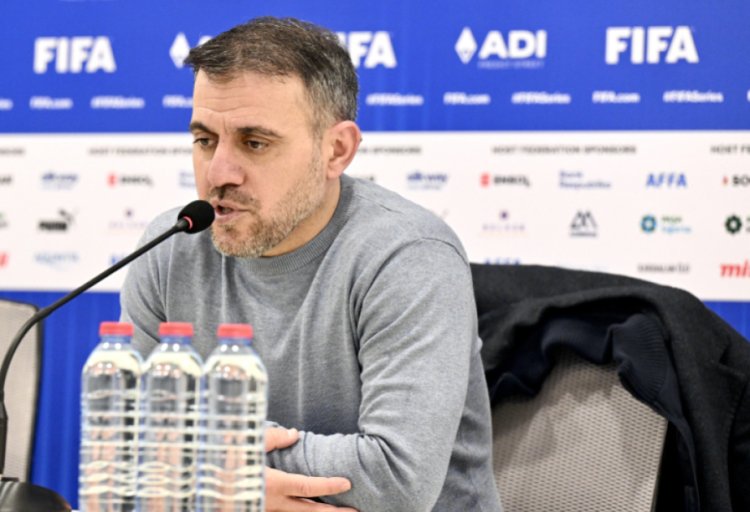 "Futbolçu olmaq üçün bir çox mərhələlərdən keçməlisən"