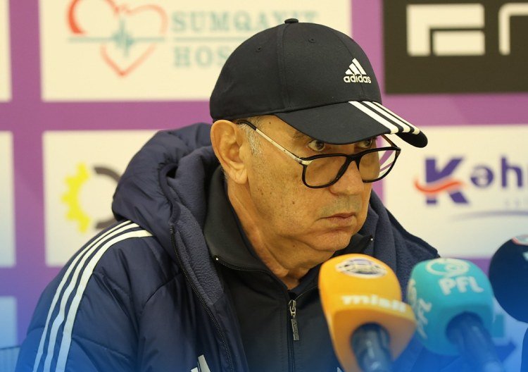 Kurban Berdiyev: "Bu da rəqabətin güclü olacağından xəbər verir"