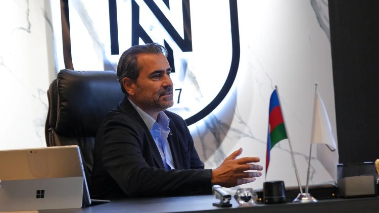 Cenk Sümer: "İnkişaf özünü qısa zamanda göstərəcək" - Müsahibə