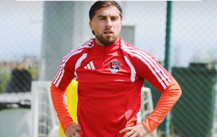Millimizin futbolçusu qol vurdu, komandası darmadağın edildi 