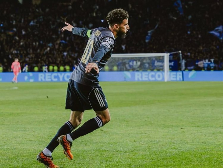 "Qarabağ" Zubirlə, Zubir də "Qarabağ"la vidalaşdı - RƏSMİ