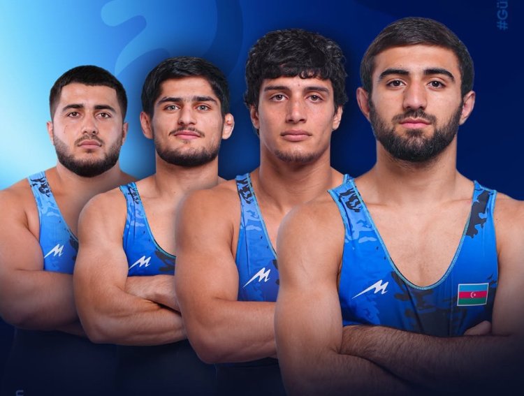 Azərbaycan güləşçisi dünya çempionatında finala yüksəldi