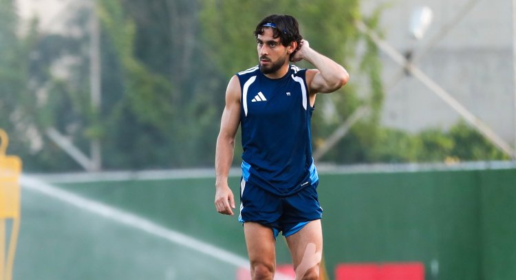 "Qarabağ"da ŞOK itki - Elvin Cəfərquliyev 2 həftə oynamayacaq