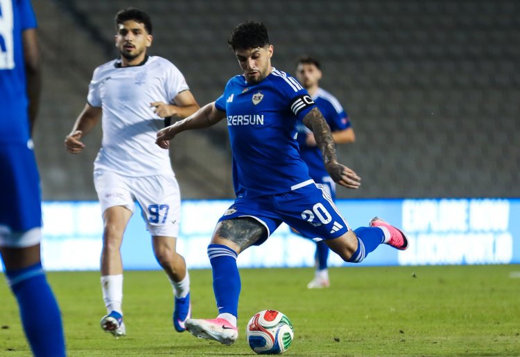 "Qarabağ" Premyer Liqada mövsümə inamlı qələbə ilə başladı