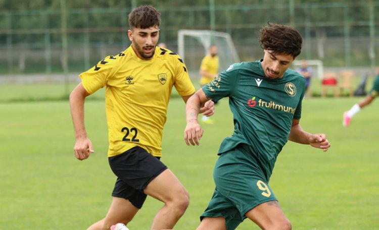  "Səbail" "Sakaryaspor"la üz-üzə