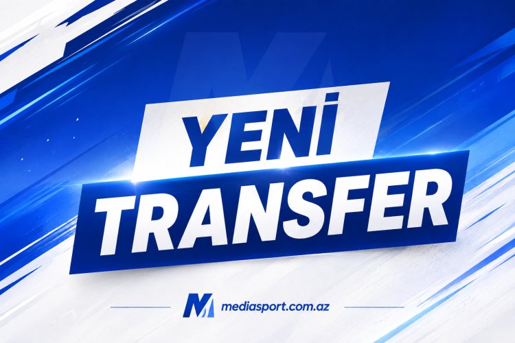 "Qarabağ" növbəti transferı həll etdi - Qurban Qurbanovun özü açıqladı