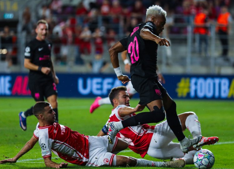 "Sabah" "Hapoel"ə belə uduzdu