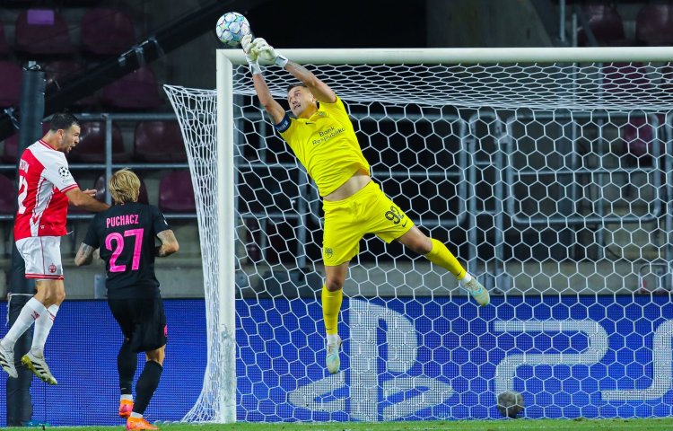 "Sabah"ın legioneri UEFA Millətlər Liqası üçün yığmaya dəvət aldı