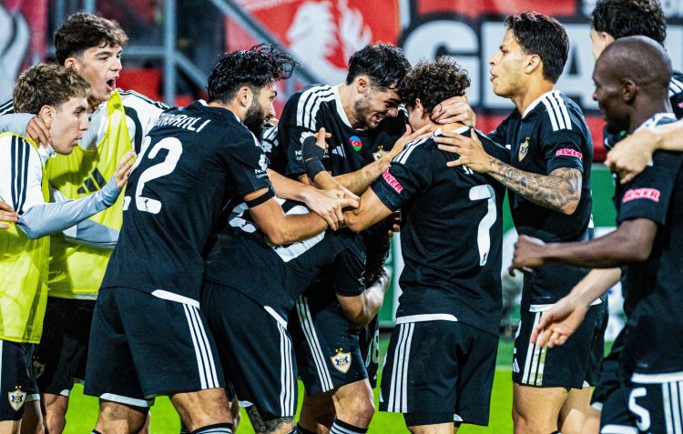 "Qarabağ" Niderland səfərində çox vacib və çətin qələbə qazandı