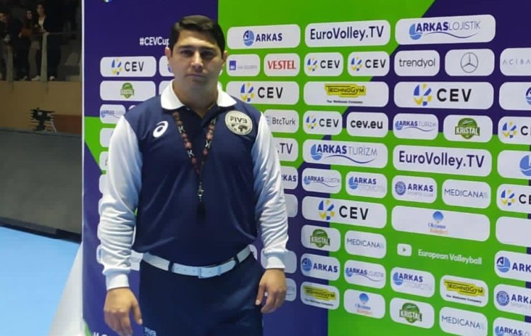  Fuad Ağayev İstanbulda Avropa çempionatı matçlarında olacaq