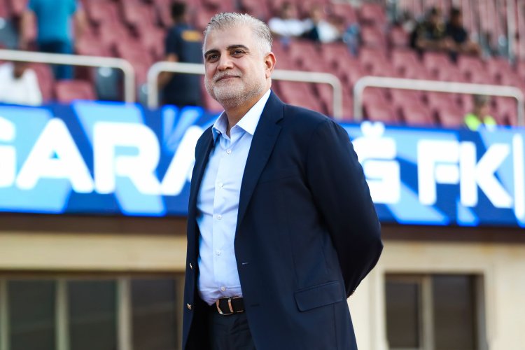 "Bütün azarkeşlərimizi stadionda gözləyirik" - Tahir Gözel 