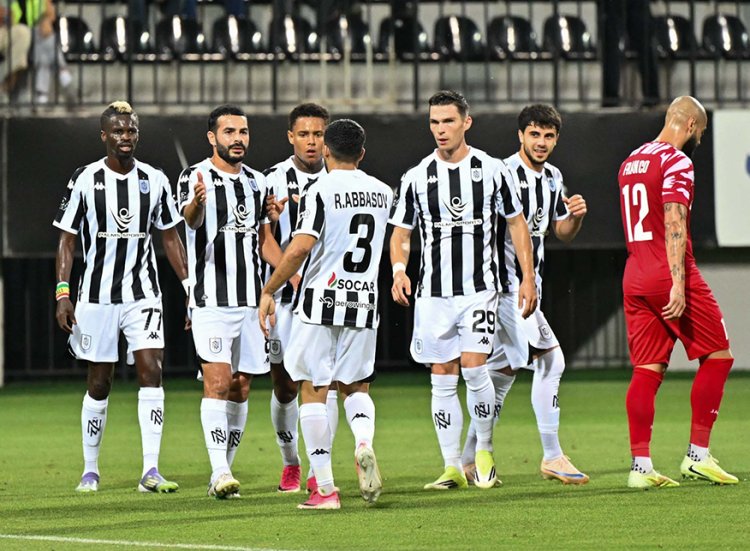 "Neftçi" yüksək dəstədə 150-ci böyükhesablı qələbəsini qazandı
