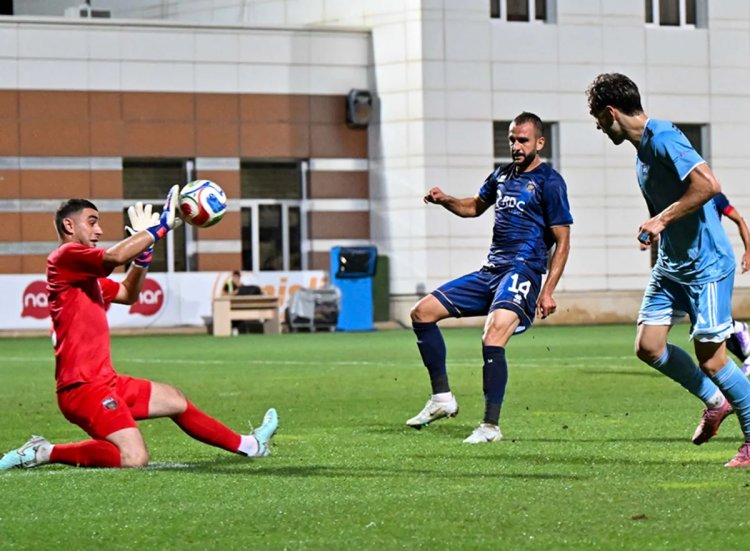  Yusif yubiley matçını keçirdi