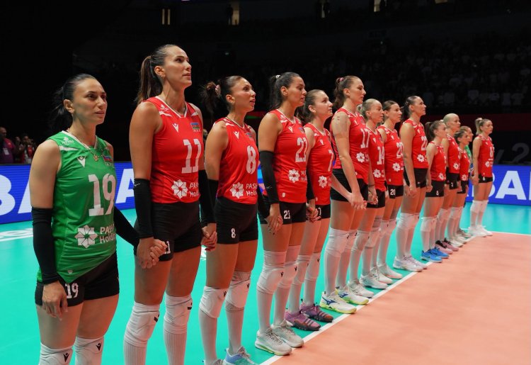  Azərbaycan yığmasından Avropa çempionatında növbəti qələbə