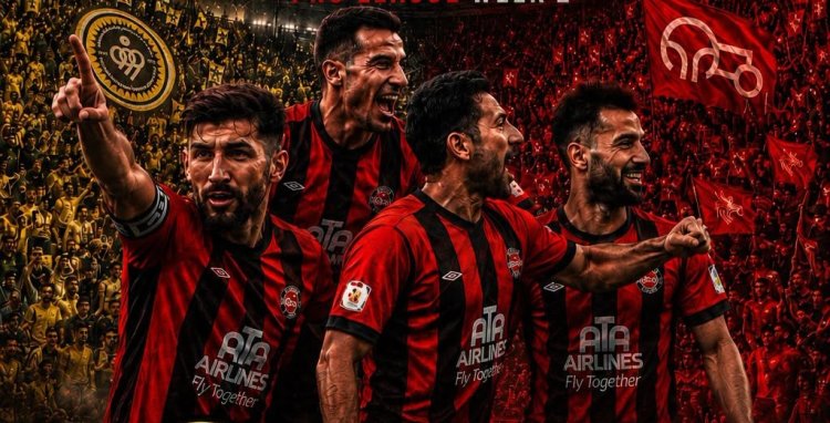 "Traktor" İran çempionatında əzəli rəqibini son dəqiqə qolu ilə üstələdi