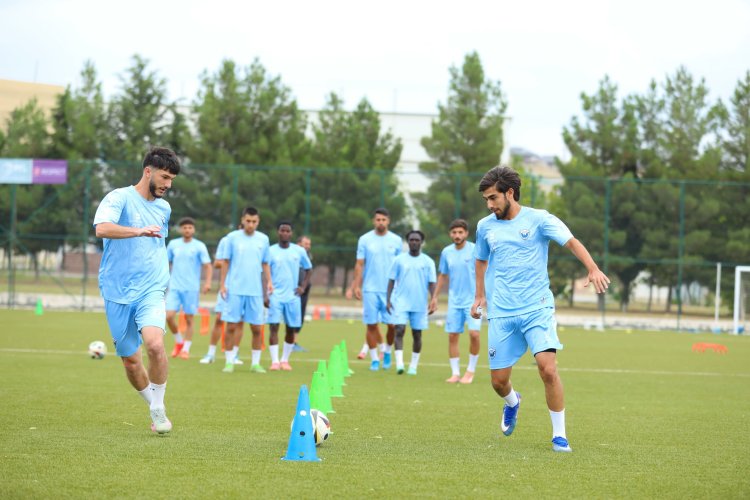  "Şahdağ Qusar"dan 4 cavabsız qol