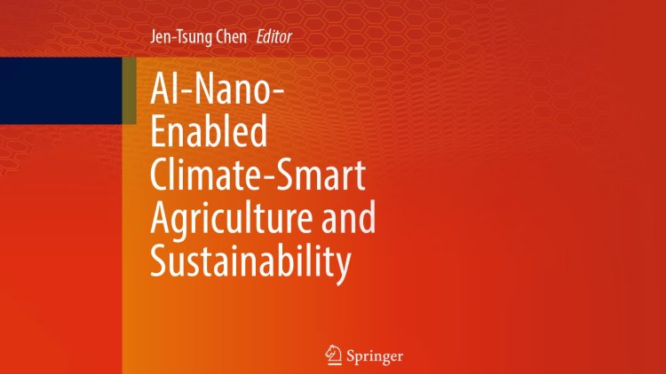 AMADA əməkdaşının həmmüəllifi olduğu kitab “Springer” nəşrində