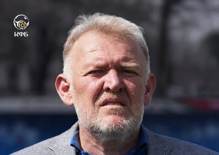 Robert Prosineçkini yola salıb milliyə yerli məşqçi gətirdilər
