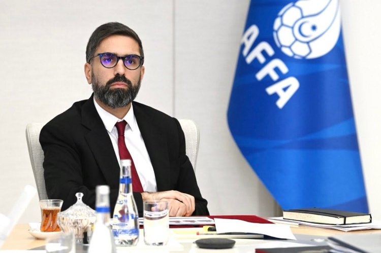 Rövşən Nəcəf böyük zəfər münasibətilə "Sabah"ı təbrik etdi