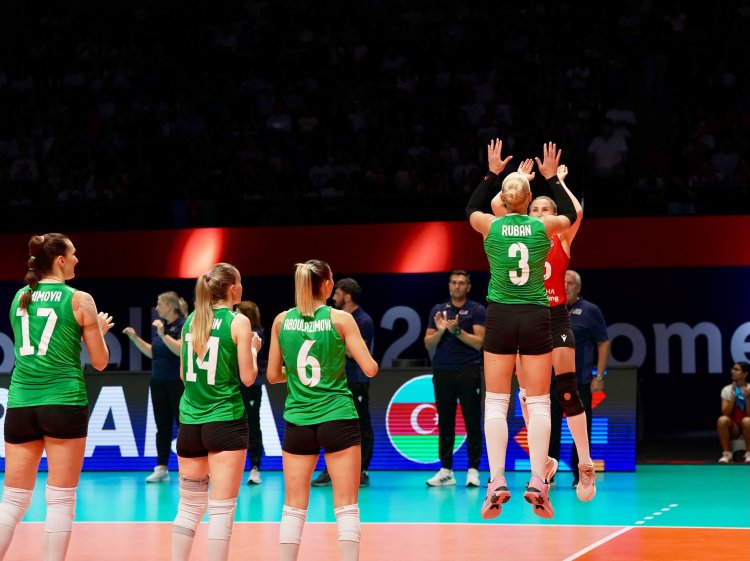 Avropa çempionatı: Yığmamız Bakıda darmadağın edildi! 