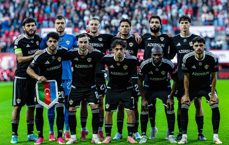 "Qarabağ" Konfrans Liqasında "Tvente"ni qəbul edir - YENİLƏNİR
