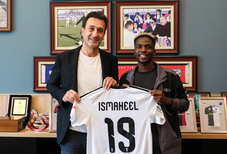 "Qarabağ" Taofik İsmail və Reda Xadranı transfer etdi - RƏSMİ