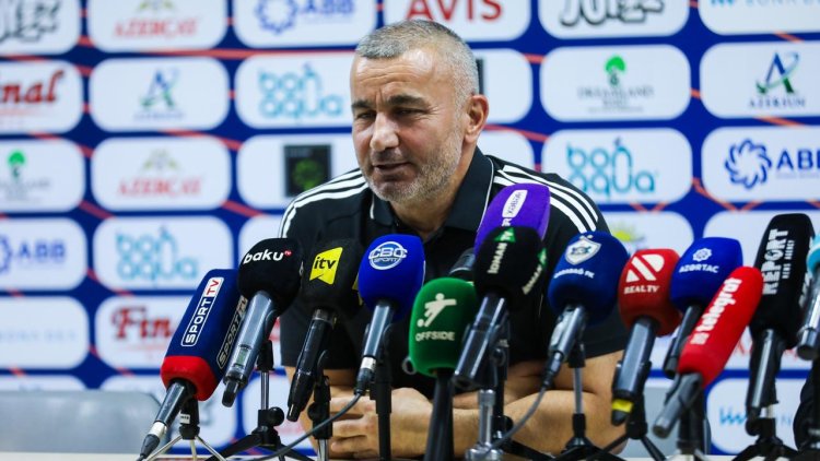 "Bəlkə də avrokuboklarda iştirak etməmək bizə fayda verəcək"