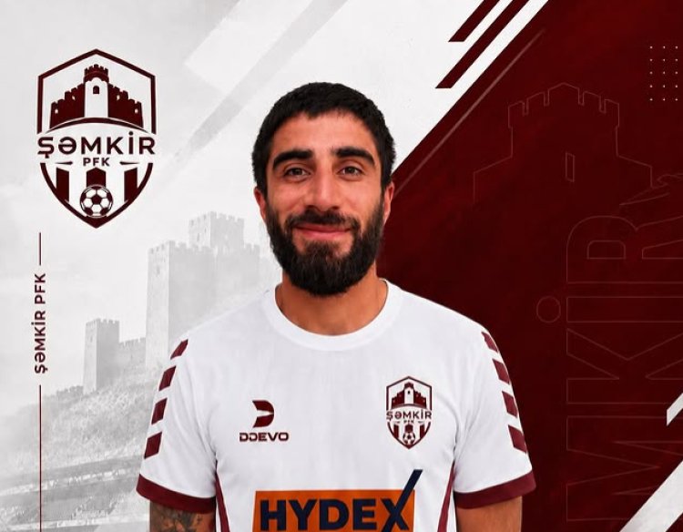  "Neftçi"nin yetirməsi karyerasını 2-ci Liqa klubunda davam etdirəcək