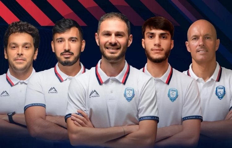  "Turan" yeni məşqçilər gətirdi
