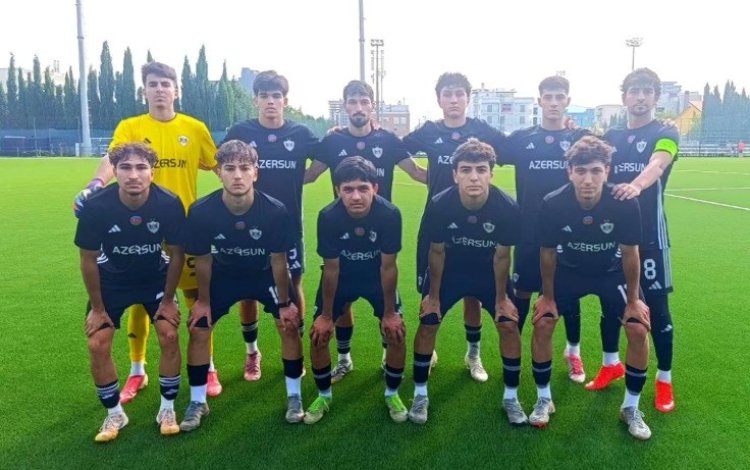  "Qarabağ" "Dinamo"ya qalib gəldi